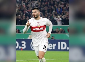 Deniz Undav Snatches Stuttgart Point At Lowly Heidenheim