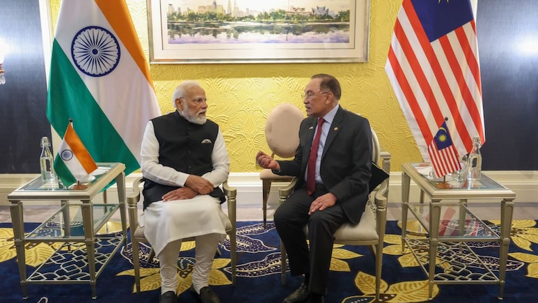 India, Malaysia Explore AI, Defence Partnership During PM Modi's Visit