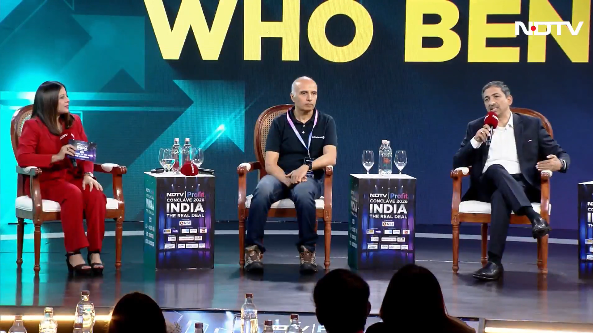 NDTV Profit Conclave: Why US Market Access Is India's Next Big Leap