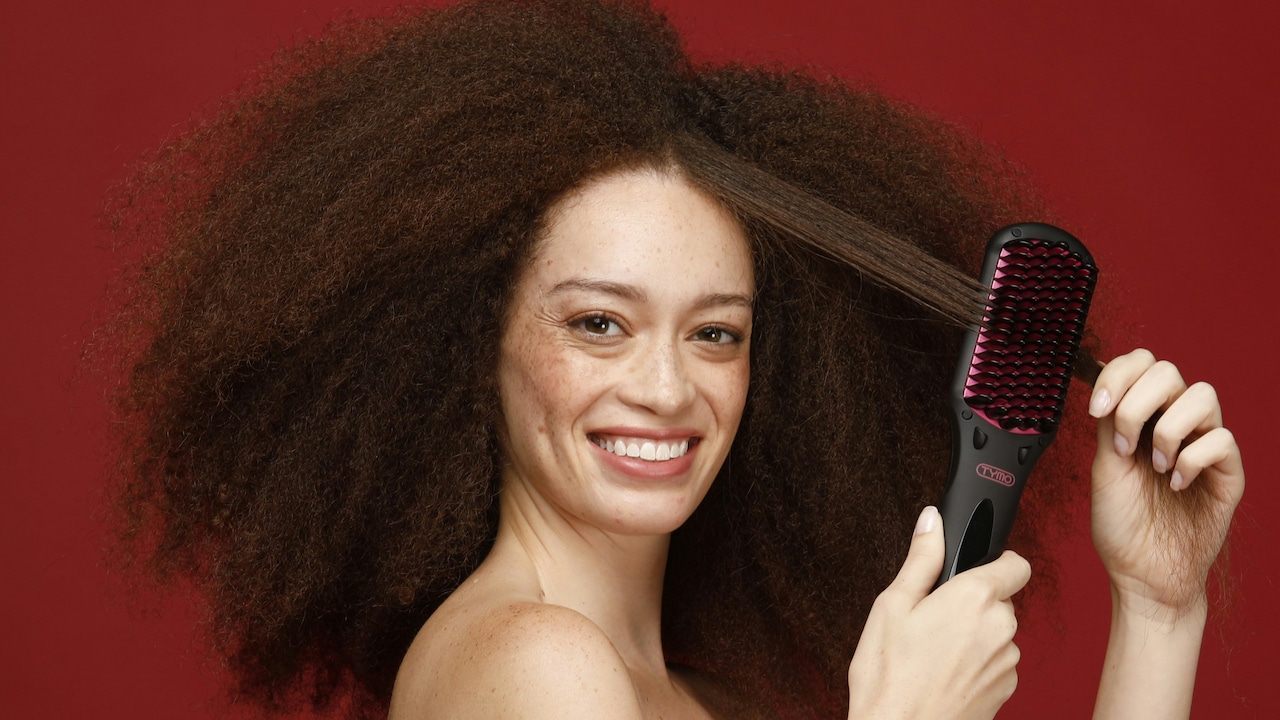 Top 5 Heated Hair Straightening Brushes for Smooth, Frizz-Free Hair Under ₹4,000