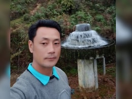 Arunachal Cop Mauled To Death By Tiger While Riding Bike