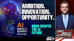 Ambition, Innovation, Opportunity: India Shapes The AI Future