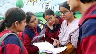 UP बोर्ड ने परीक्षा में नकल रोकने के लिए किए कड़े इंतजाम, एग्जाम देने वाले छात्र एक बार जरूर पढ़ ले नियम