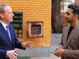 'The World's Largest AI Classroom Is In India': Microsoft President To NDTV