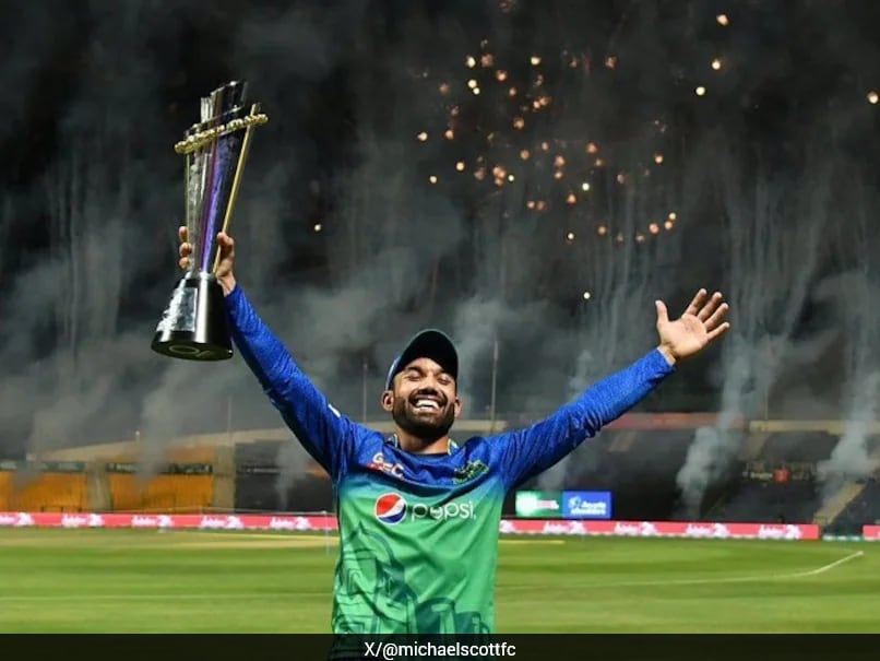 Pakistan Super League Franchise Multan Sultan Sold For 'Record' Annual Fee