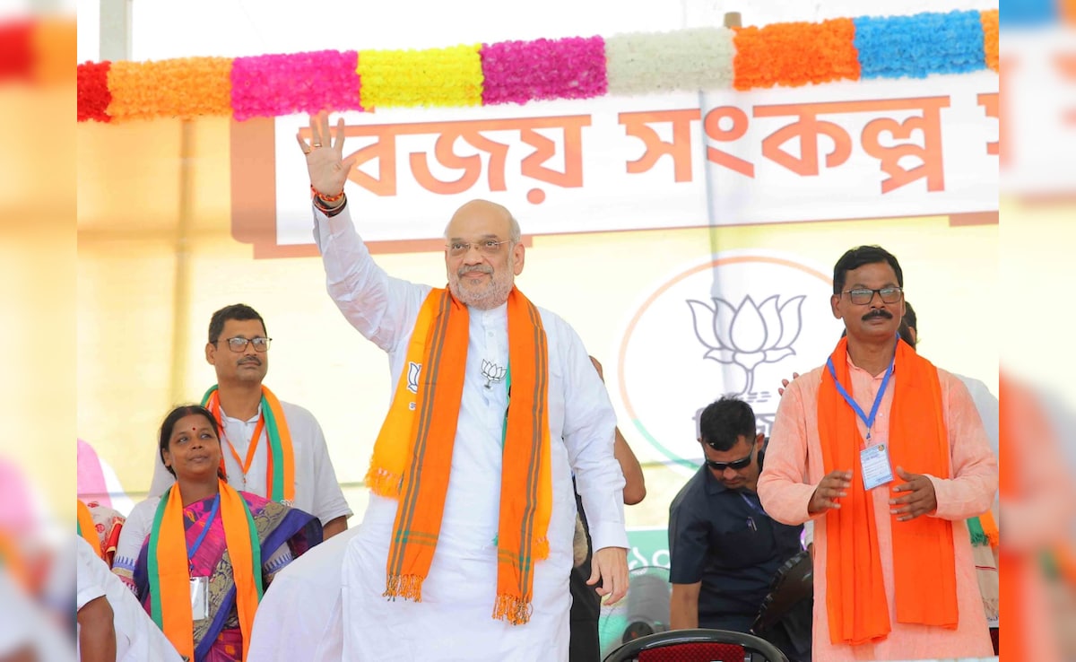 बिना घूस भर्ती, उम्र सीमा में 5 साल की राहत, 7वां वेतन आयोग लागू...बंगाल में अमित शाह का बड़ा वादा