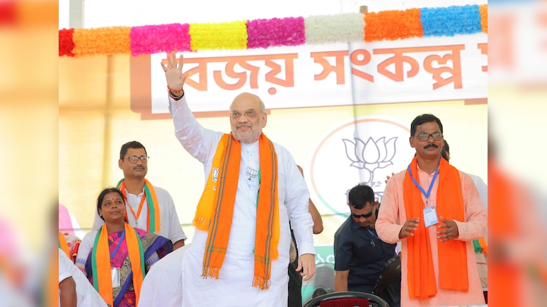 बिना घूस भर्ती, उम्र सीमा में 5 साल की राहत, 7वां वेतन आयोग लागू...बंगाल में अमित शाह का बड़ा वादा