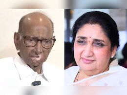 NCP नेता शरद पवार की अब कैसी है तबीयत? बेटी सुप्रिया सुले ने दिया बड़ा अपडेट