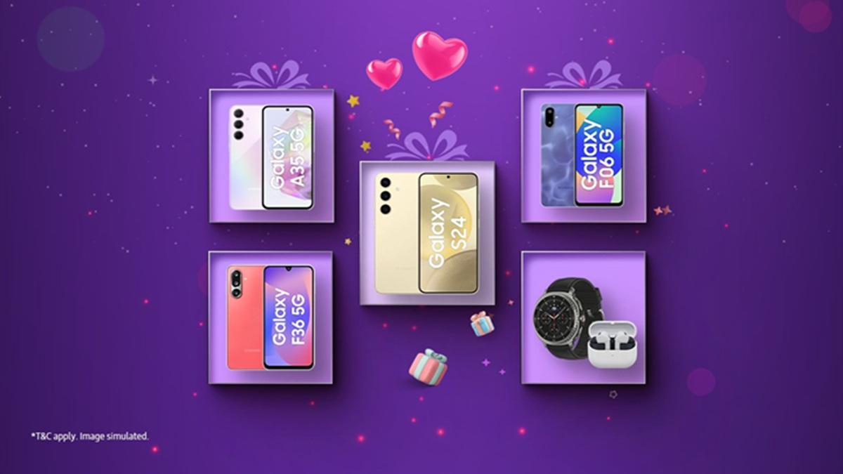मात्र 8,999 रुपये में खरीदें सैमसंग फोन, 10 हजार का कैशबैक अलग से, गजब है फ्लिपकार्ट पर Galaxy Days ऑफर