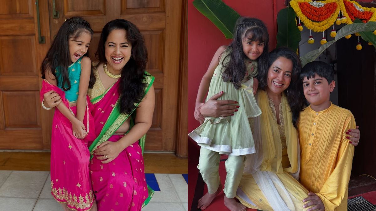 Why Sameera Reddy Wants Her Daughter To Invest In Gold And Silver Instead Of Luxury Bags Worth Lakhs