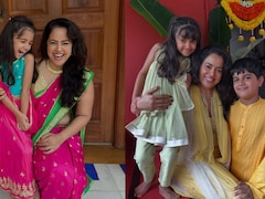 Why Sameera Reddy Wants Her Daughter To Invest In Gold And Silver Instead Of Luxury Bags Worth Lakhs