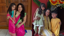 Why Sameera Reddy Wants Her Daughter To Invest In Gold And Silver Instead Of Luxury Bags Worth Lakhs