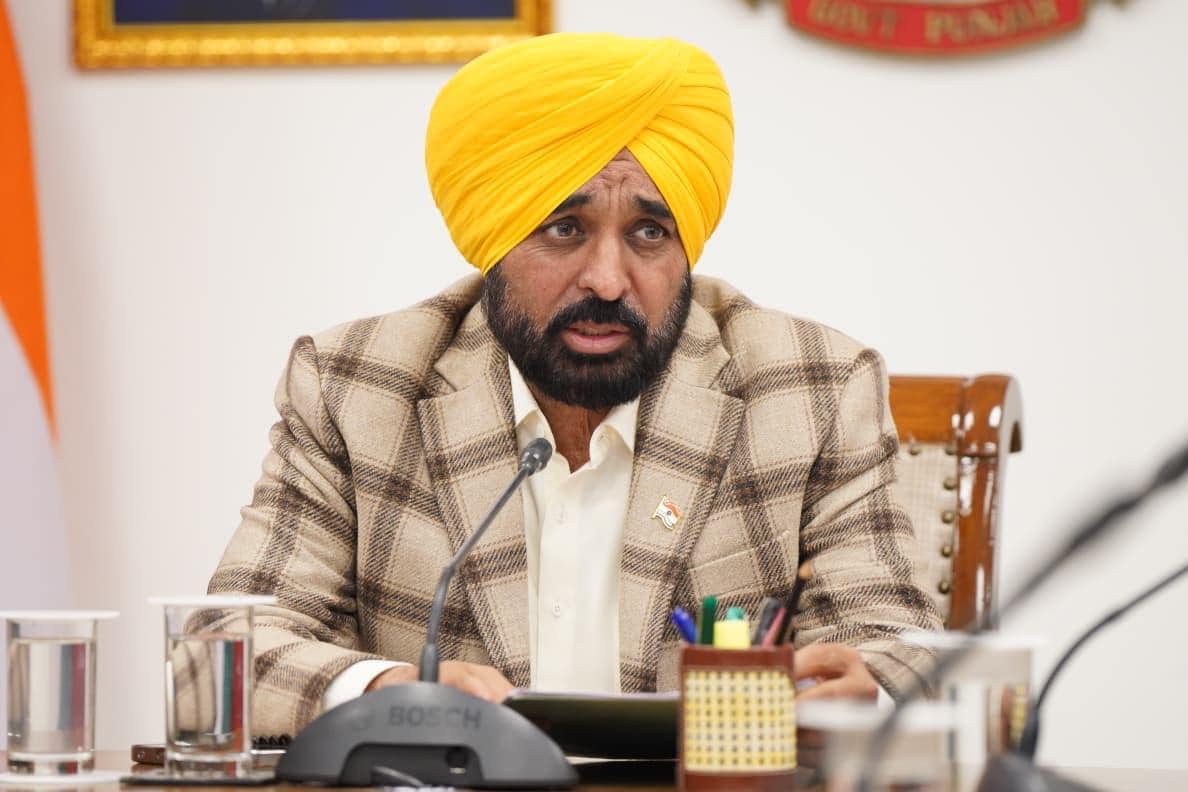 पंजाब सीएम भगवंत मान.