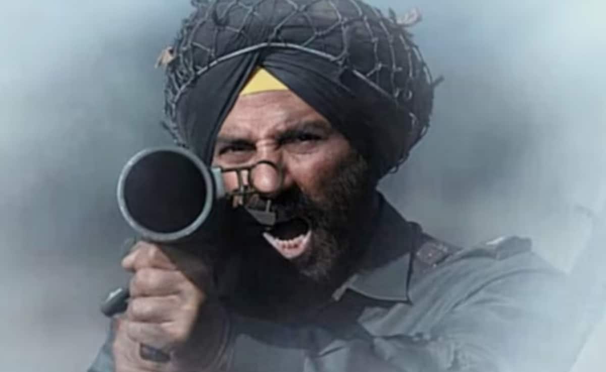 बॉर्डर 2 की बंपर कमाई के साथ भी अपनी इस फिल्म का रिकॉर्ड नहीं तोड़ पाए सनी देओल, फिर भी कहेंगे पाजी तुस्सी ग्रेट हो