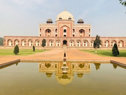 How Humayun's Tomb, A Symbol Of Love In Delhi, Became The Inspiration For The Taj Mahal