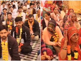 बीकानेर: खेजड़ी बचाओ आंदोलन के छठे दिन 50 लोग क्रमिक अनशन पर बैठे, भजनों के जरिए जताया विरोध