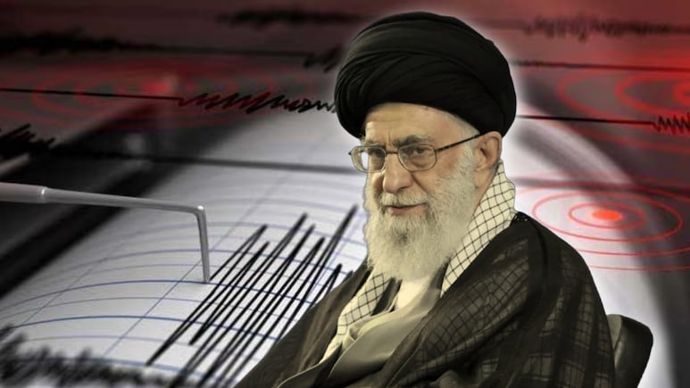 ट्रंप की सैन्य घेराबंदी के बीच ईरान ने किया परमाणु परीक्षण? भूकंप से कांप उठी धरती
