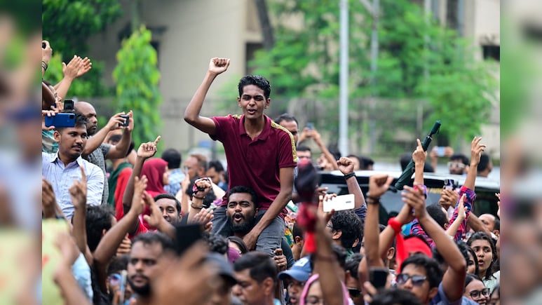 Who Are Bangladesh's Top Student Leaders Who Overthrew Sheikh Hasina