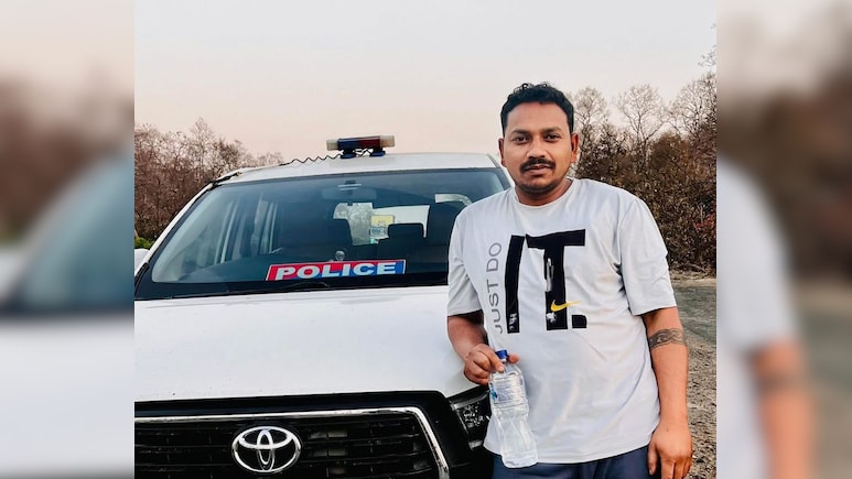 Chhattisgarh Cops Left Red Faced As Constable Arrested While Trying To Sell Heroin