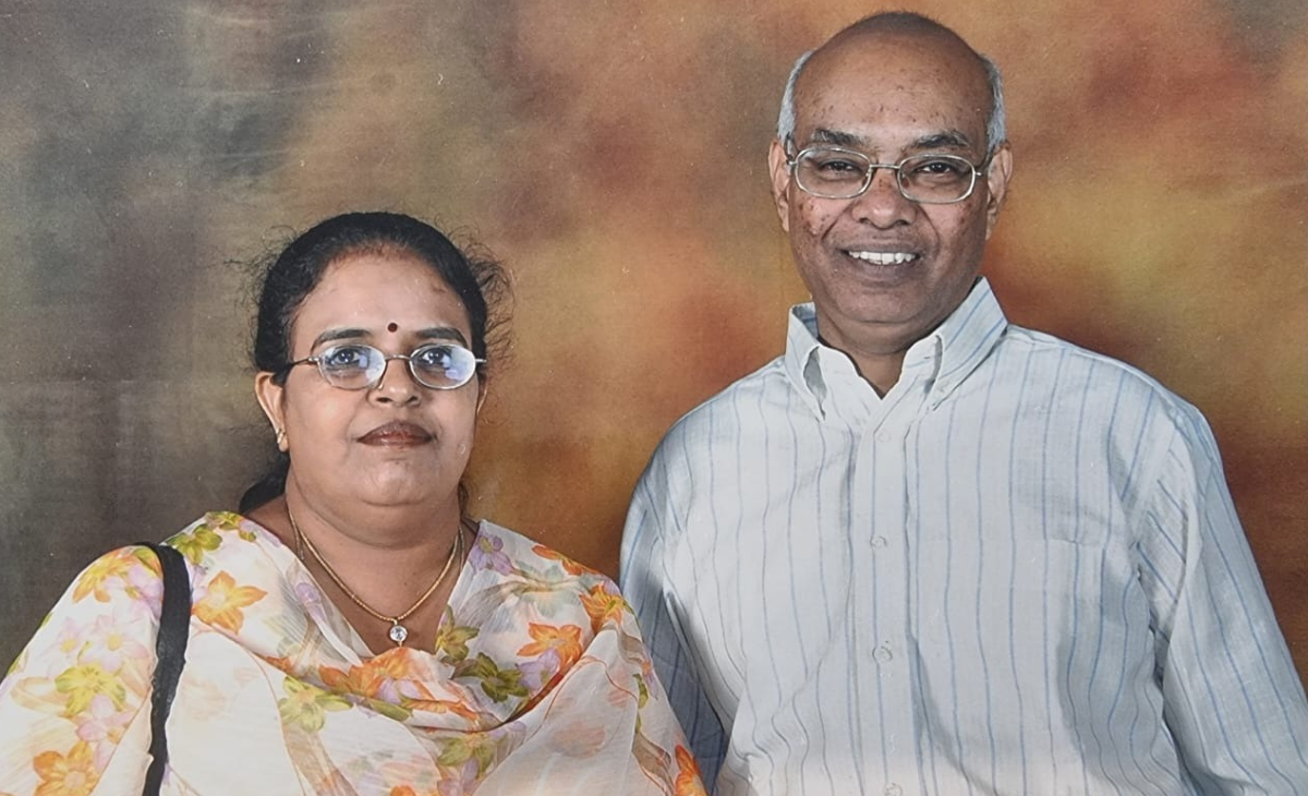 ISRO के रिटायर्ड कर्मी तौलिए से पत्नी का गला घोंट की हत्या, बेंगलुरु से सामने आई हैरान करने वाली कहानी