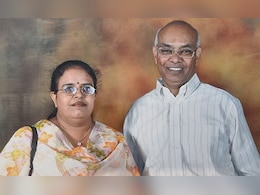 ISRO के रिटायर्ड कर्मी तौलिए से पत्नी का गला घोंट की हत्या, बेंगलुरु से सामने आई हैरान करने वाली कहानी