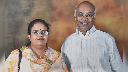 ISRO के रिटायर्ड कर्मी तौलिए से पत्नी का गला घोंट की हत्या, बेंगलुरु से सामने आई हैरान करने वाली कहानी