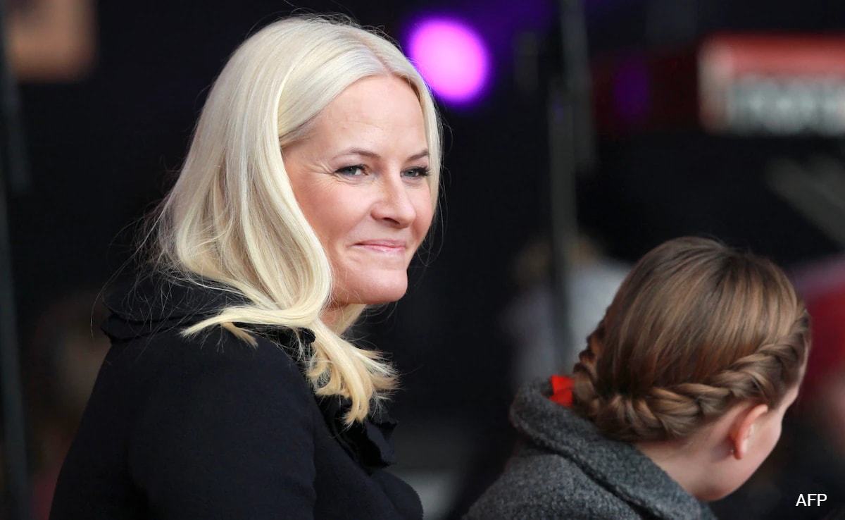 "You Tickle My Brain": Norway's Crown Princess Mette-Marit Named In Epstein Files