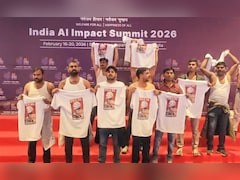 इंडिया एआई इम्पैक्ट समिट में टॉपलेस होने वाली युवा कांग्रेस की 'टीम-11' कौन थी? चार की हुई पहचान