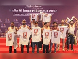 इंडिया एआई इम्पैक्ट समिट में टॉपलेस होने वाली युवा कांग्रेस की 'टीम-11' कौन थी? चार की हुई पहचान