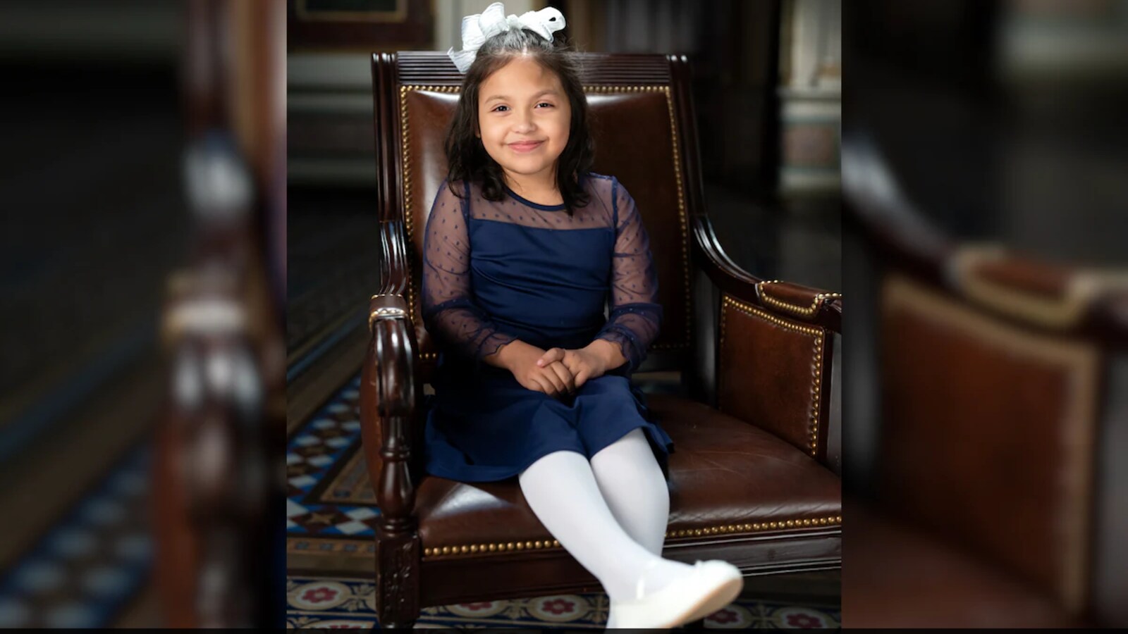 Trump's 'Dalilah Law' Demand After Girl Injured In Crash By Indian Driver