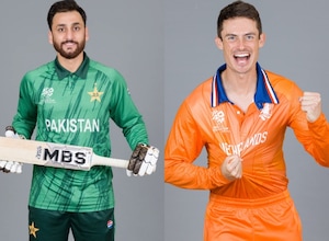 Pakistan vs Netherlands Live Score, T20 World Cup 2026: Pakistan Keeper Takes Stunner To Derail Netherlands Fiery Start