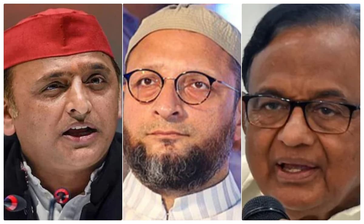 संसद में भारी तकरार, चिदंबरम, अखिलेश, ओवैसी समेत 15 से ज्यादा विपक्षी सांसदों को विदेश भेजकर हाथ बढ़ा रही सरकार?