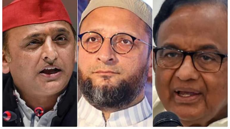 संसद में भारी तकरार, चिदंबरम, अखिलेश, ओवैसी समेत 15 से ज्यादा विपक्षी सांसदों को विदेश भेजकर हाथ बढ़ा रही सरकार?