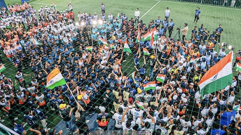 726 Players, 135 Matches: Pune Creates Guinness World Record In Box Cricket