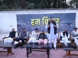 बिहार के दिल में सिर्फ लालू, नीतीश तो अफसरों के नेता... NDA सरकार पर फिर बरसे तेजस्वी