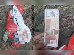 जम्मू में LoC के पास मिले पाकिस्तानी गुब्बारे, साथ में बंधे थे अमेरिकी डॉलर और पाकिस्तान के कई नोट
