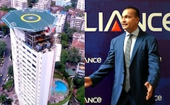 Helipad, Pool, Gym: Anil Ambani's Rs 3,716 Crore 17-Floor 'Abode' In Mumbai