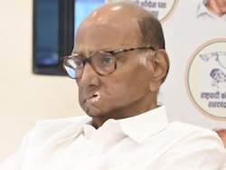 "Happy For Sunetra Pawar": Sharad Pawar On Ajit Pawar's Wife's Promotion