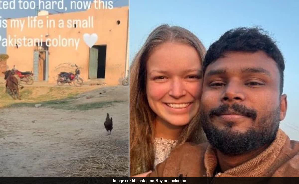 "Flirted Too Hard": American Woman's Pakistan Move Triggers Mixed Reactions
