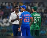 Sanjay Manjrekar Says India-Pakistan 'No Shaking Hands' Is Silly