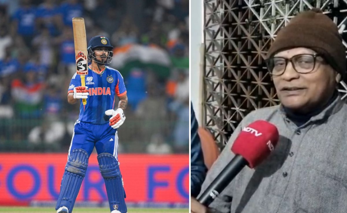 पाकिस्तान को हराकर ही हिंदुस्तान आना, ईशान किशन के दादा ने मैच से पहले दिया था ये गुरुमंत्र