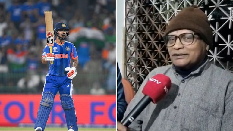 'पाकिस्तान को हराकर ही हिंदुस्तान आना', ईशान किशन के दादा ने मैच से पहले दिया था ये गुरुमंत्र