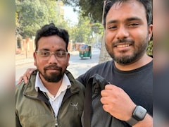 रात में एक घंटे यात्री को ढूंढता रहा, फिर लौटाया पासपोर्ट और PR कार्ड, टैक्सी ड्राइवर की ईमानदारी बनी मिसाल