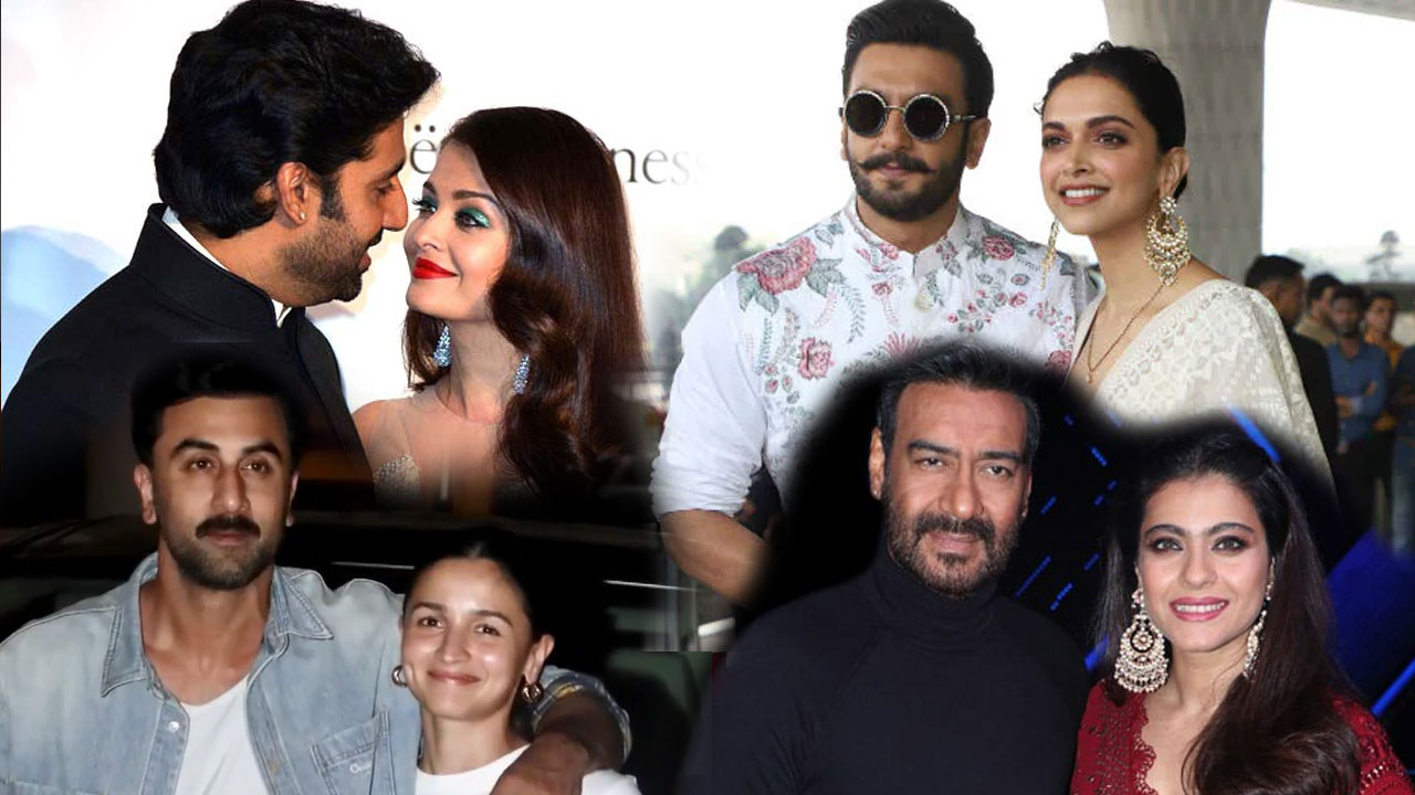 Valentine's Day Special: Bollywood Stars Who Found Their True Love On Film Sets