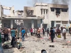 85 Killed In Girls' School In Iran's Minab After US-Israel Strike