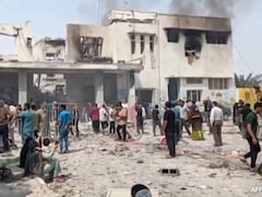 Evidence Suggests Deadly Blast At Iranian School Was Likely A US Airstrike