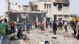 Evidence Suggests Deadly Blast At Iranian School Was Likely A US Airstrike
