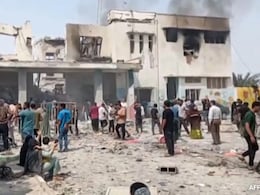 85 Killed In Girls' School In Iran's Minab After US-Israel Strike