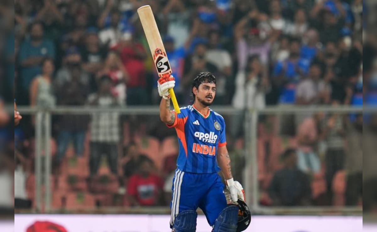 IND vs NZ, 5th T20I: ईशान किशन का T20 में WORLD RECORD, ऐसा कारनामा करने वाले दुनिया के पहले बल्लेबाज बने