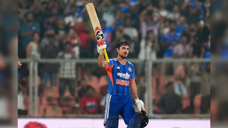 IND vs NZ, 5th T20I: ईशान किशन का T20 में WORLD RECORD, ऐसा कारनामा करने वाले दुनिया के पहले बल्लेबाज बने